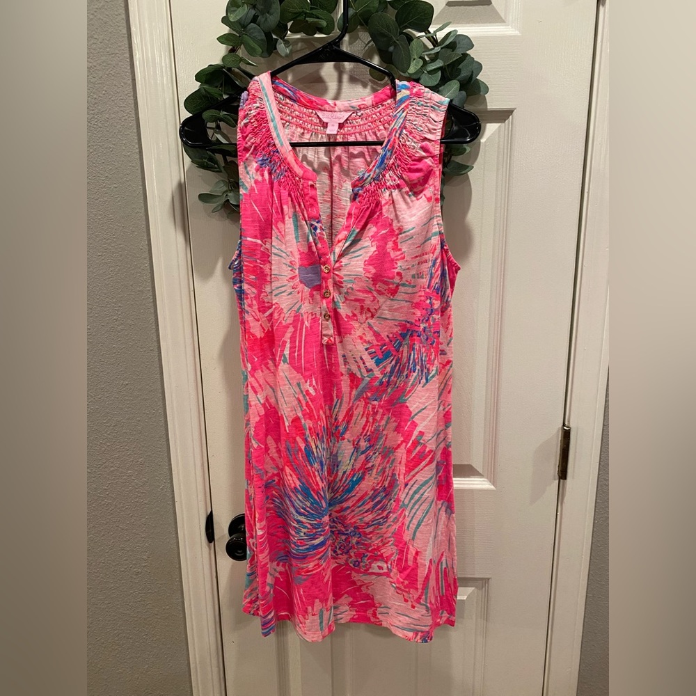 Women’s Lilly Pulitzer Dress size M.
